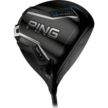 Golfová hůl PING G440 SFT pánský driver pravé, Stiff, 10.5°, 460cc, PING Alta CB Blue, pánské