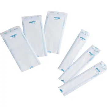 Dezinfekce Euronda Sterilizační sáček Eurosteril, 500 ks Rozměry: 75 x 250 mm