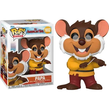 Figurka Funko Pop! An American Tail Papa 1652