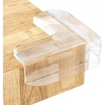 Dětská zábrana 10x Ochrana rohů nábytku, krytky na rohy