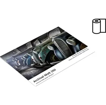 Fotopapír 91,4cm x 30m FOMEI Archival Matt 260