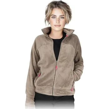 pracovní mikina REIS POLSHEEP dámská mikina Barva: béžová, Velikost: 3XL 9286_3XL