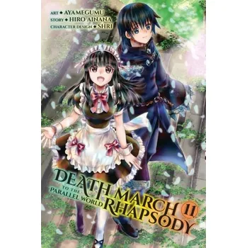Death March to the Parallel World Rhapsody, Vol. 11 - Ainana, Hiro