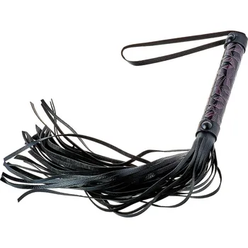 Důtky Dream Toys BLAZE WHIP fialové - s kupónem KUP15 cena 183 Kč + extra diskrétní expedice