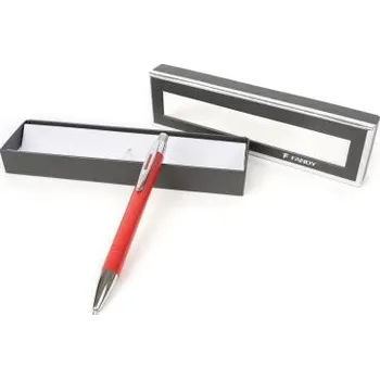 Souprava Liss touch B červená