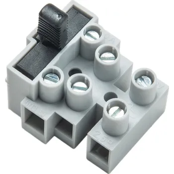 Rozvaděč ELEKTRO BEČOV Svorkovnice 1106-F/3P přístrojová J453200