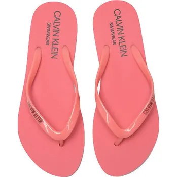 Dámské žabky Dámské žabky KW0KW00397-652 - Calvin Klein 35/36