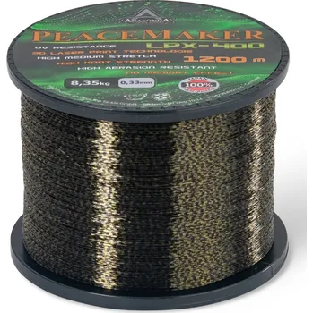 Anaconda Vlasec Peacemaker LPX-400 0,28mm/7,15kg/1200m