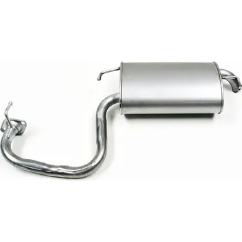 Tlumič výfuku Zadní tlumič výfuku NOVAK 41.737