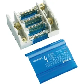 Rozvaděč Spojovací lišta Erico 563840