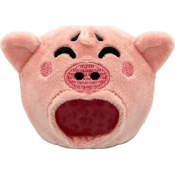 plyšák Nekupto Antistresový kámoš - Prasátko Péťa