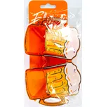 FLEXIO Párty brýle plast pivo