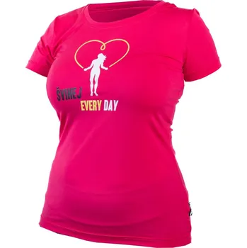 Zátěžové oblečení Sportovní triko Švihej Every Day Velikost: 2XL, Vyber barvu: Růžová
