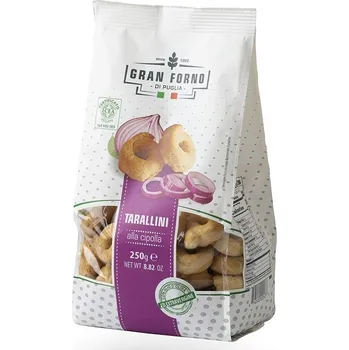 Dolciaria Ambrosiana Tarallini cibulové kroužky 250g