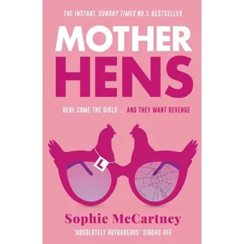Populárně naučná literatura pro dospělé Mother Hens - McCartney, Sophie [EN] (2024, Brožovaná, HarperCollins Publishers)