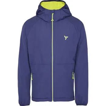 Cyklistická bunda Silvini dětská bunda CJ2513 gralbi, navy dětské velikosti: 134-140