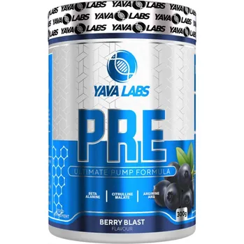 YAVALABS Pre - Workout 300g