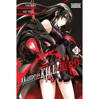Akame ga Kill! Zero, Vol. 10 - Takahiro