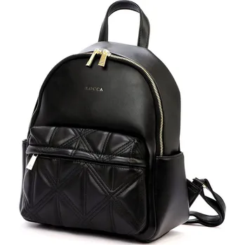 Městský batoh Locca LLC05 černý dámský batoh 9l