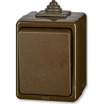 vypínač ABB Praktik 3553-01929