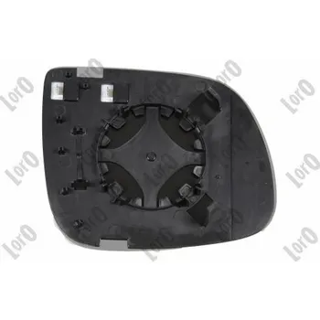 Autosklo Sklo do zrcátka, vnější zrcátko ABAKUS 0226G01