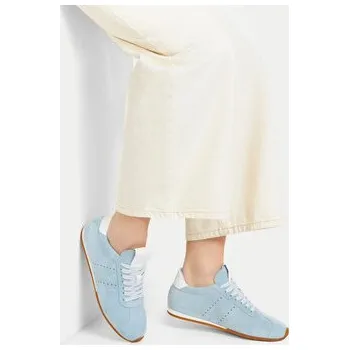 Dámské tenisky Gino Rossi Sneakersy AYA-110125 Modrá 36