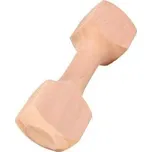 Hračka pes Činka dřevo 650g 25cm TR 1ks