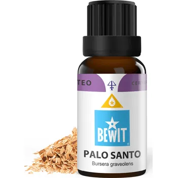 Esenciální olej BEWIT Kopál vonný - Palo Santo esenciální olej - 5 ml