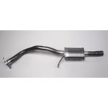 Tlumič výfuku Střední tlumič výfuku NOVAK 11.323