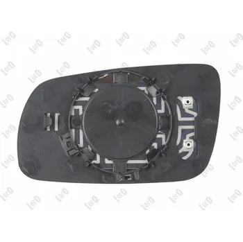 Autosklo Sklo do zrcátka, vnější zrcátko ABAKUS 3505G04