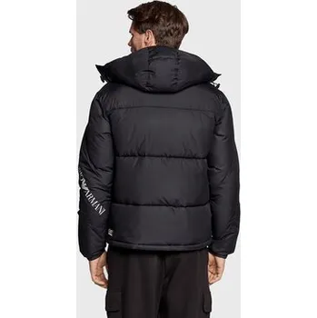 EA7 Emporio Armani Zimní bunda 6LPB11 PNADZ 1200 Černá Regular Fit XL