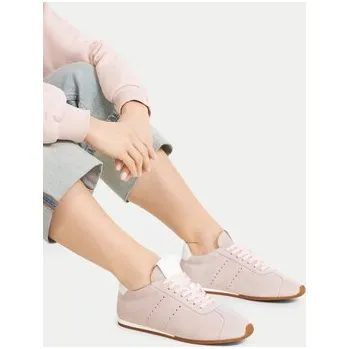 Dámské tenisky Gino Rossi Sneakersy AYA-110125 Růžová 36