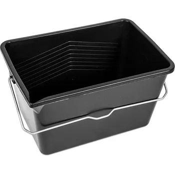 kbelík Těsmat cz Vědro malířské 6 litrů černé