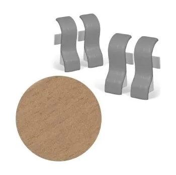 soklová lišta AC AP35 spojka k liště 08, dekor:008, 4 ks