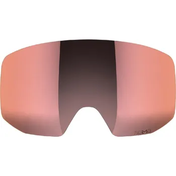 zorník Salomon Osmo Sigma silver/pink uni Velikost: 59-62cm