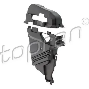 Zakrytí, ozubený řemen TOPRAN 702 563