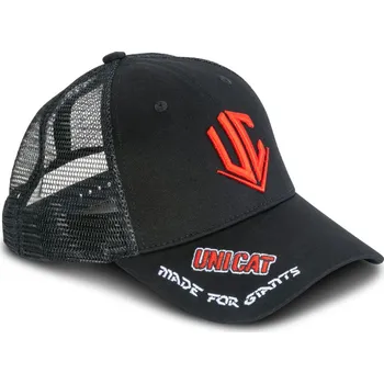 Rybářské oblečení Uni Cat kšiltovka Team Mesh Cap