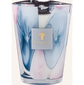 Svíčka Baobab Collection Vonná Svíčka Riviera Leopolda, růžová / modrá
