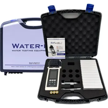 WATER I.D. PoolLab 2.0 plastový kufřík pro fotometr