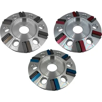 Kotouč brusný Demotec DL Flex 6 - silná / šedá