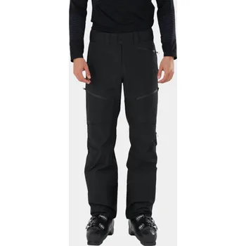 Pánské kalhoty FUNDANGO Pánské kalhoty Artane 3L Shell 30 ČERNÁ