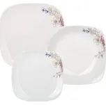 Jídelní sada porcelán 18ks LUČNÍ KVĚT
