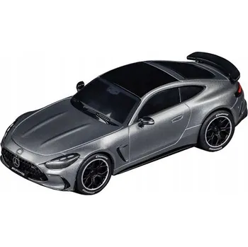auto na autodráhu Carrera GO!!! - AMG Mercedes GT Selenitově šedá 64253