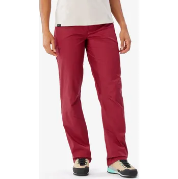 Dámské kalhoty SIMOND Dámské lezecké strečové kalhoty Vertika červené 34 ČERVENÁ