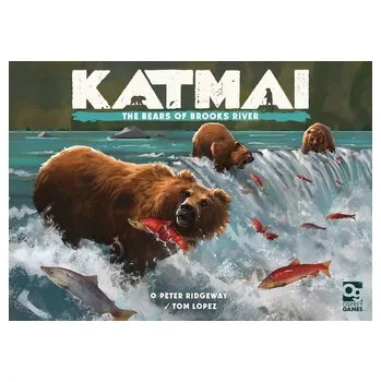 Katmai - Ridgeway, Peter