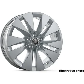 Alu kolo Škoda Kolo z lehké slitiny PROTEUS 19" Enyaq, Elroq originál