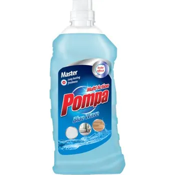 Čistič podlahy POMPA na podlahy APC Blue Wave 1 l