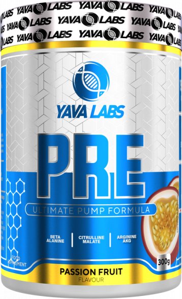 YAVALABS Pre - Workout 300g