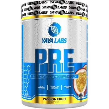 YAVALABS Pre - Workout 300g