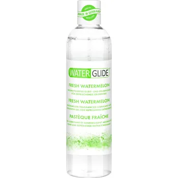 Lubrikační gel Lubrikační gel WATERGLIDE FRESH WATERMELON 300 ml - s kupónem KUP15 cena 229 Kč + extra diskrétní expedice